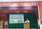 Xã Luận Thành tổ chức Lễ ra quân Tổng điều tra dân số và nhà ở năm 2019