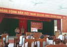Đảng bộ xã Luận Thành tổ chức Hội nghị học tập chuyên đề Bác Hồ với Thanh Hóa, Thanh Hóa 50 năm thực hiện di chúc của Chủ tịch Hồ Chí Minh